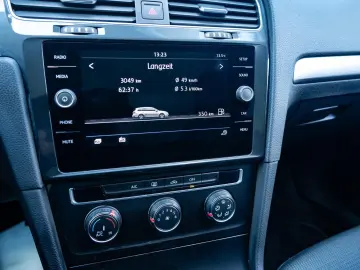 Golf 1.6 TDI Comfortline,Tempomat