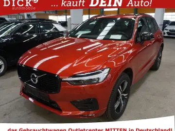 XC60 B4 Aut R DESIGN LED NAVI LEDER SHZ RFK 8Fa