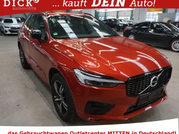 XC60 B4 Aut R DESIGN/LED/NAVI/LEDER/SHZ/RFK/8Fa