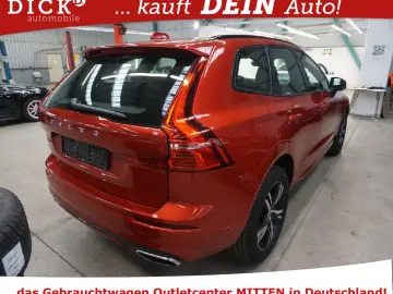 XC60 B4 Aut R DESIGN/LED/NAVI/LEDER/SHZ/RFK/8Fa