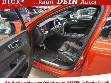 XC60 B4 Aut R DESIGN/LED/NAVI/LEDER/SHZ/RFK/8Fa