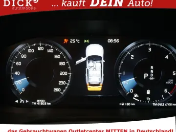 XC60 B4 Aut R DESIGN/LED/NAVI/LEDER/SHZ/RFK/8Fa