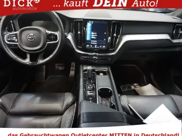 XC60 B4 Aut R DESIGN/LED/NAVI/LEDER/SHZ/RFK/8Fa