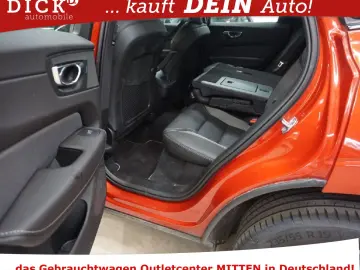 XC60 B4 Aut R DESIGN/LED/NAVI/LEDER/SHZ/RFK/8Fa