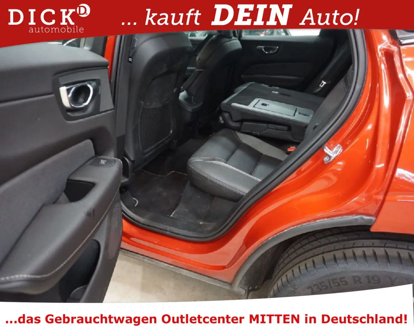 XC60 B4 Aut R DESIGN/LED/NAVI/LEDER/SHZ/RFK/8Fa