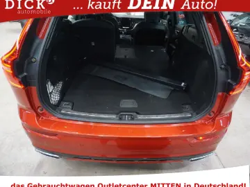 XC60 B4 Aut R DESIGN/LED/NAVI/LEDER/SHZ/RFK/8Fa