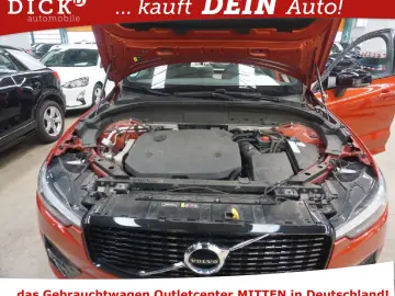 XC60 B4 Aut R DESIGN/LED/NAVI/LEDER/SHZ/RFK/8Fa