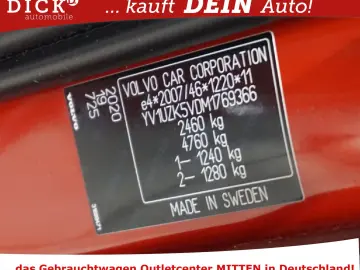 XC60 B4 Aut R DESIGN/LED/NAVI/LEDER/SHZ/RFK/8Fa