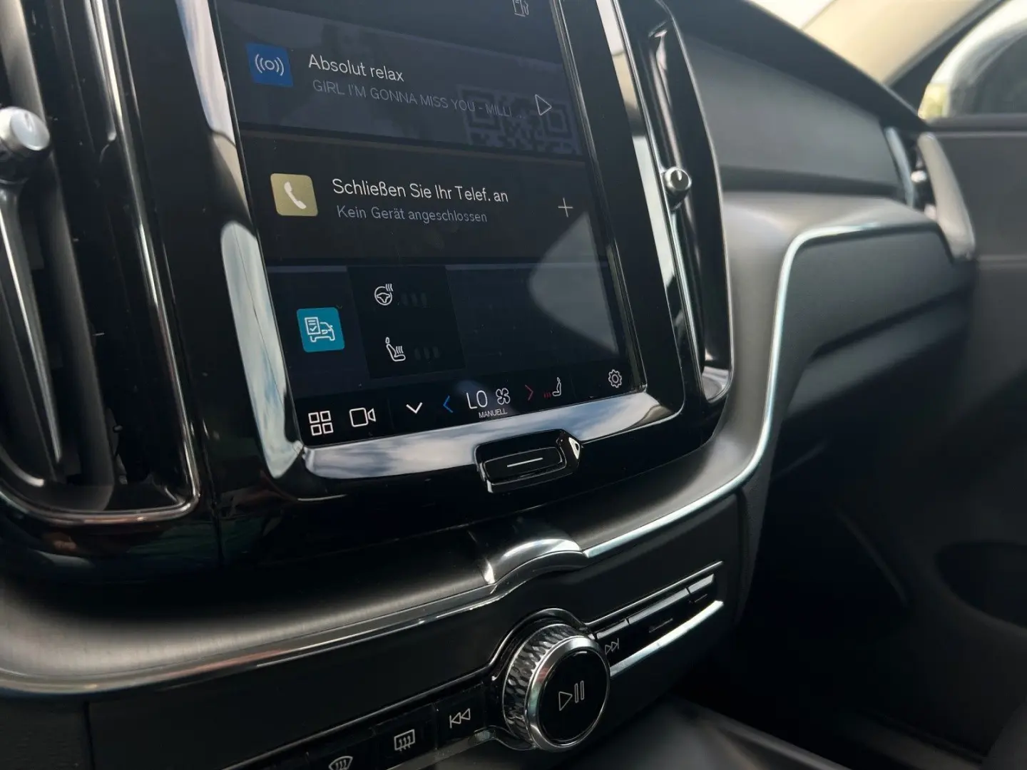 XC60 B4 Momentum Pro Geartronic/Keyless/DAB