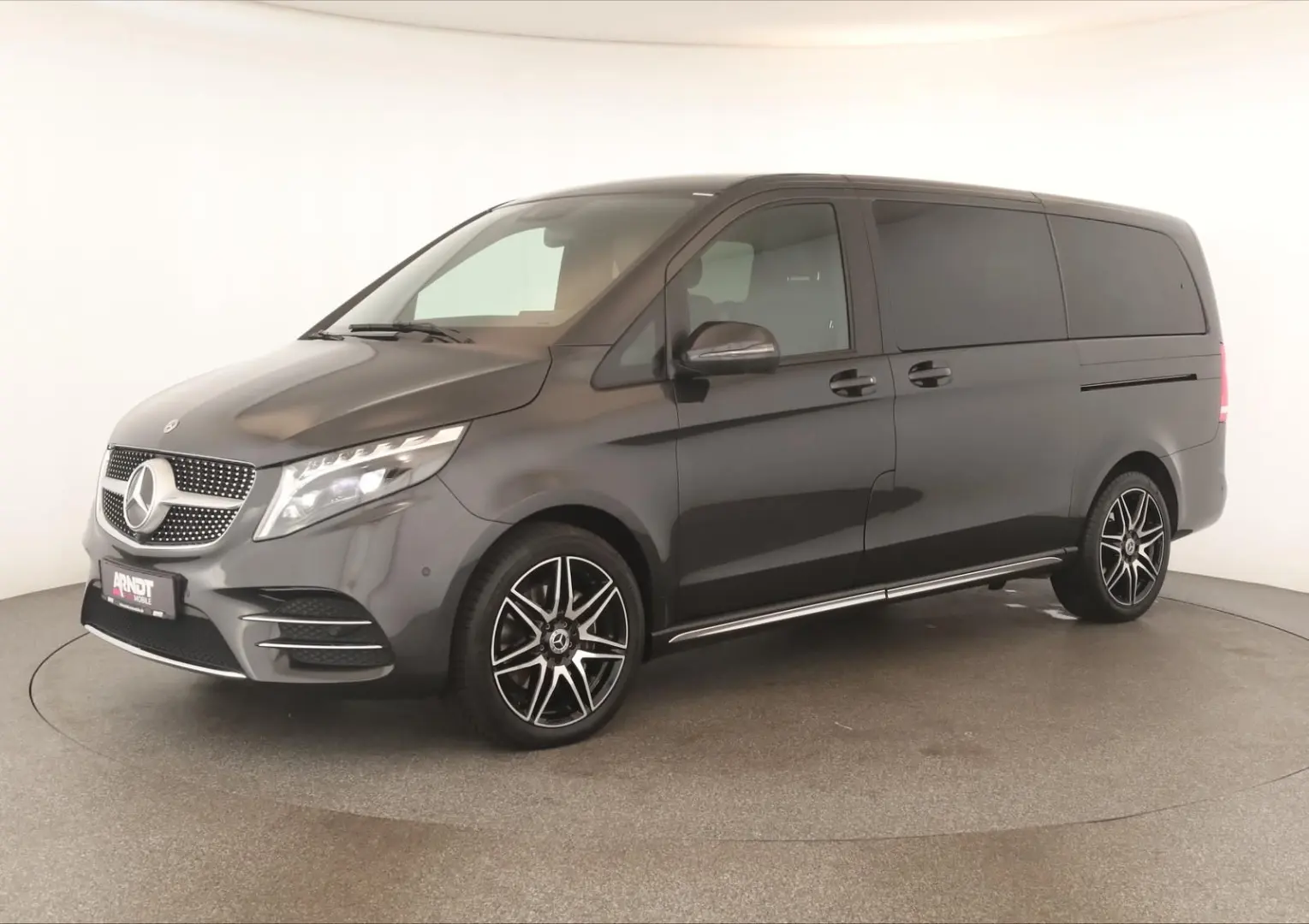 V 300 d 4M lang AVANTGARDE AMG 8S Pano Navi 360