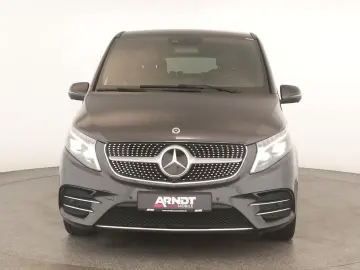 V 300 d 4M lang AVANTGARDE AMG 8S Pano Navi 360