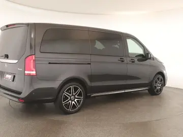 V 300 d 4M lang AVANTGARDE AMG 8S Pano Navi 360