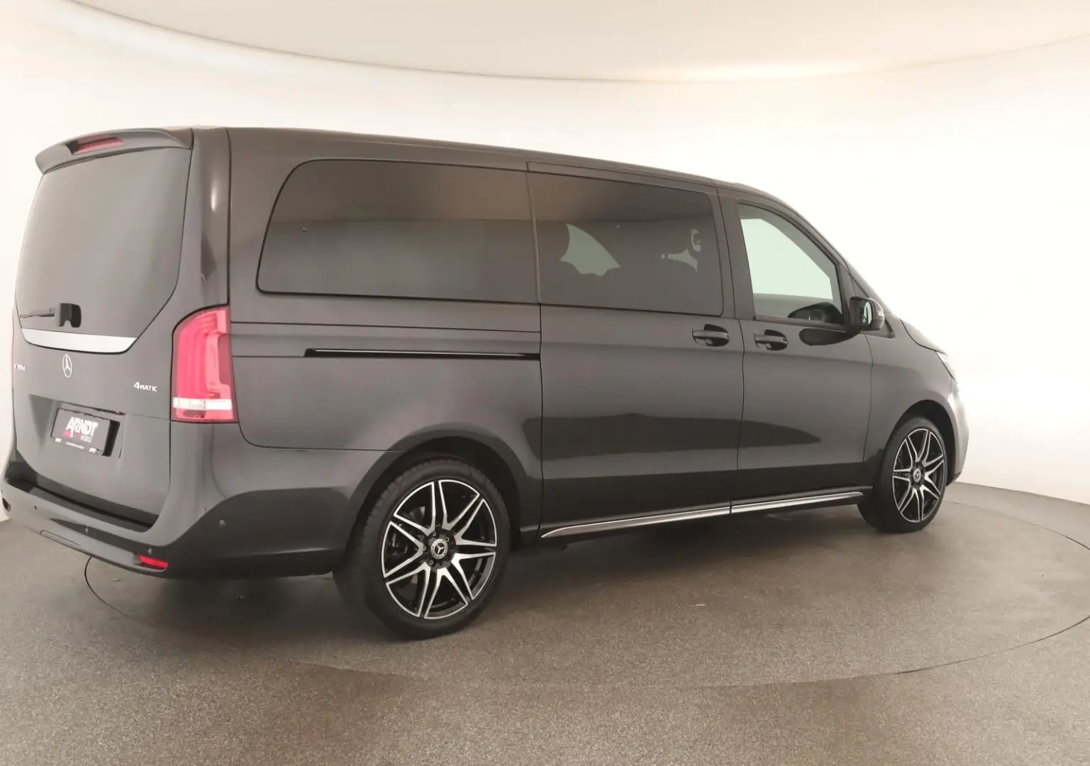 V 300 d 4M lang AVANTGARDE AMG 8S Pano Navi 360