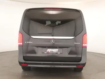 V 300 d 4M lang AVANTGARDE AMG 8S Pano Navi 360