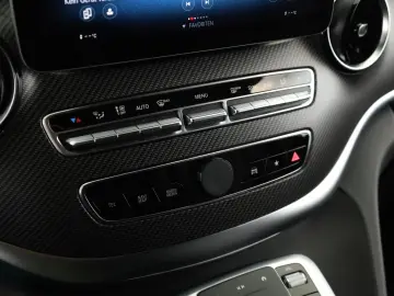 V 300 d 4M lang AVANTGARDE AMG 8S Pano Navi 360
