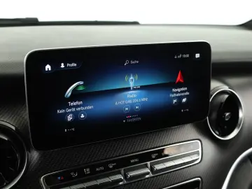 V 300 d 4M lang AVANTGARDE AMG 8S Pano Navi 360
