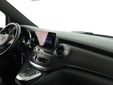 V 300 d 4M lang AVANTGARDE AMG 8S Pano Navi 360