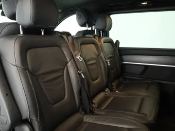 V 300 d 4M lang AVANTGARDE AMG 8S Pano Navi 360