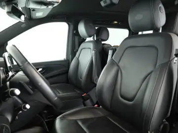 V 300 d 4M lang AVANTGARDE AMG 8S Pano Navi 360