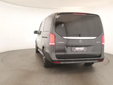 V 300 d 4M lang AVANTGARDE AMG 8S Pano Navi 360
