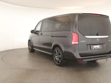 V 300 d 4M lang AVANTGARDE AMG 8S Pano Navi 360