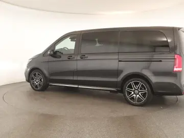 V 300 d 4M lang AVANTGARDE AMG 8S Pano Navi 360