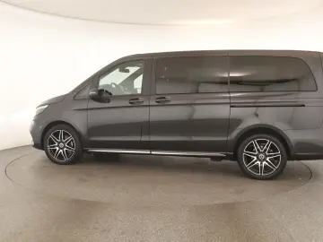 V 300 d 4M lang AVANTGARDE AMG 8S Pano Navi 360