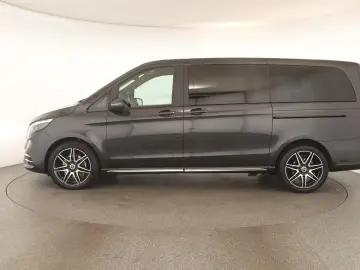 V 300 d 4M lang AVANTGARDE AMG 8S Pano Navi 360