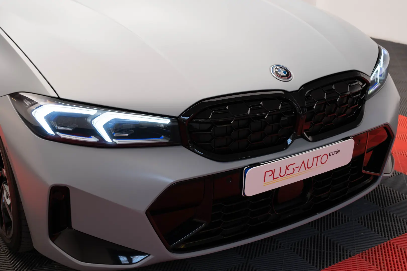 BMW M340d xDrive /H/K / 360 / Pano