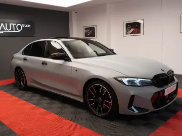 BMW M340d xDrive H K 360 Pano