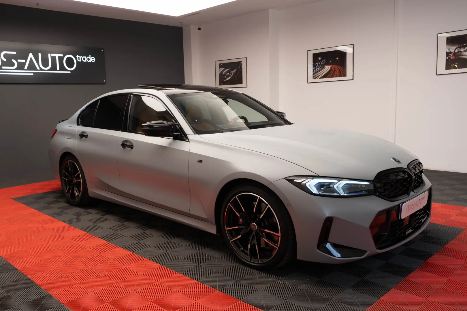 BMW M340d xDrive /H/K / 360 / Pano