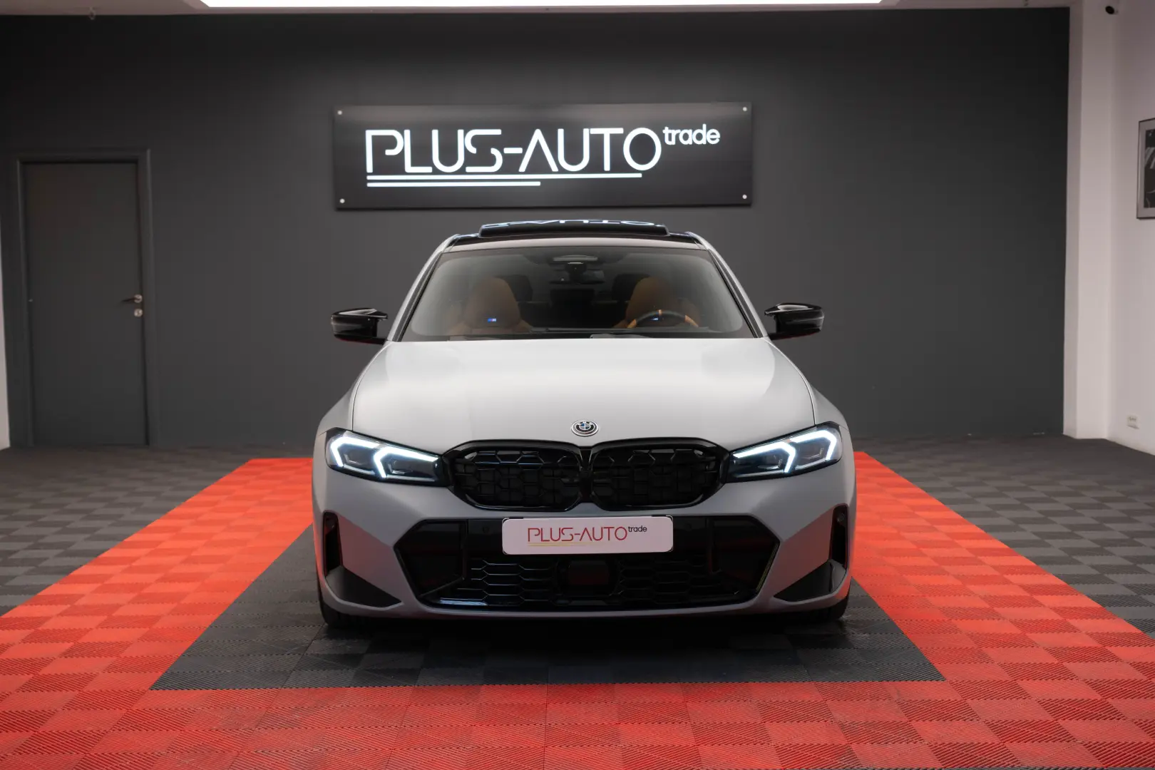 BMW M340d xDrive /H/K / 360 / Pano