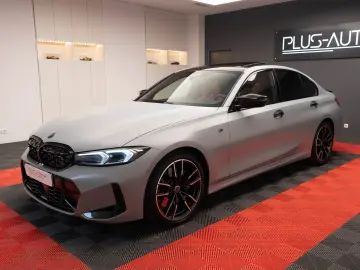 BMW M340d xDrive /H/K / 360 / Pano