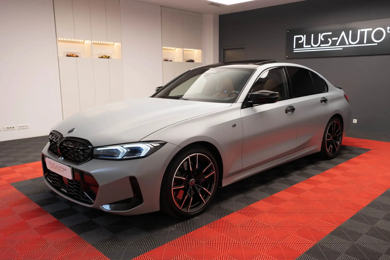 BMW M340d xDrive /H/K / 360 / Pano
