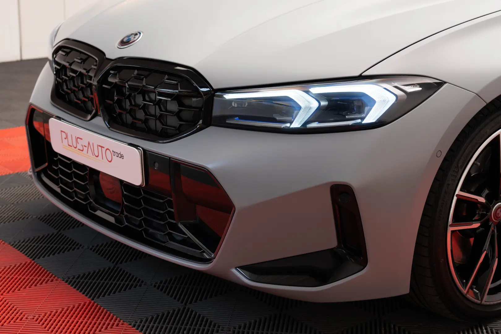 BMW M340d xDrive /H/K / 360 / Pano