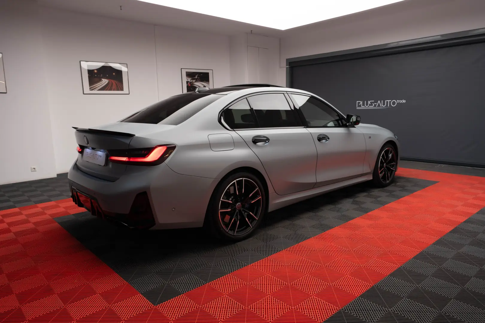 BMW M340d xDrive /H/K / 360 / Pano