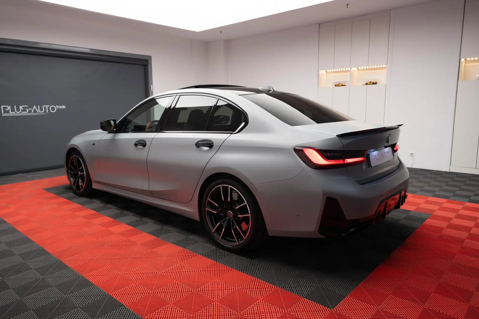 BMW M340d xDrive /H/K / 360 / Pano