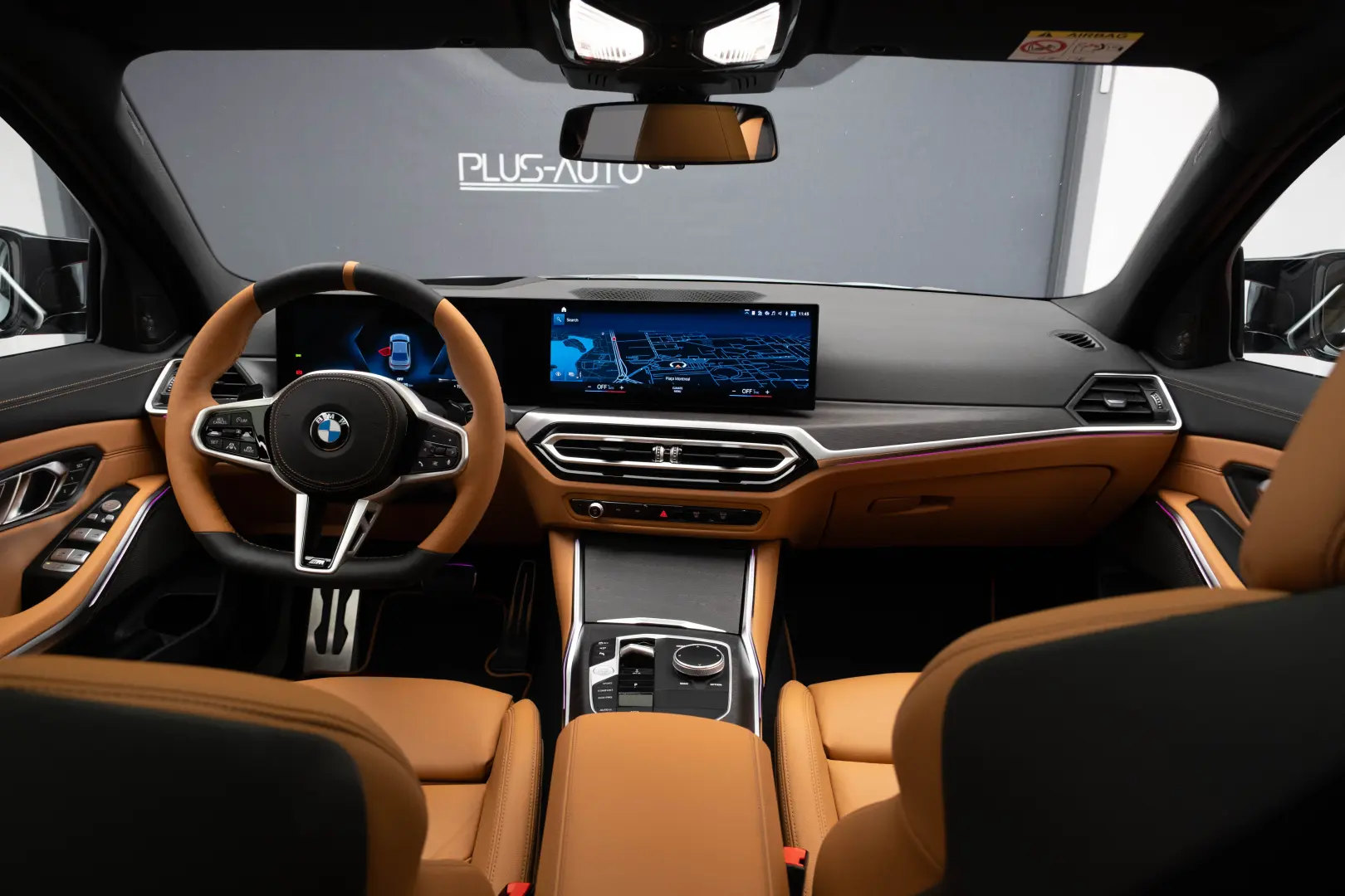 BMW M340d xDrive /H/K / 360 / Pano