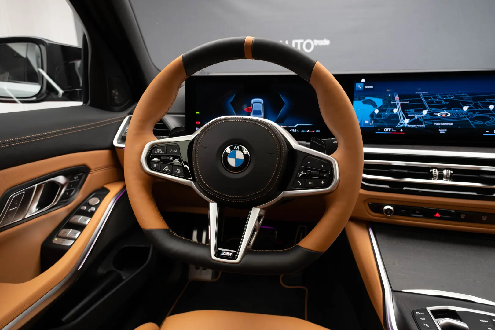 BMW M340d xDrive /H/K / 360 / Pano