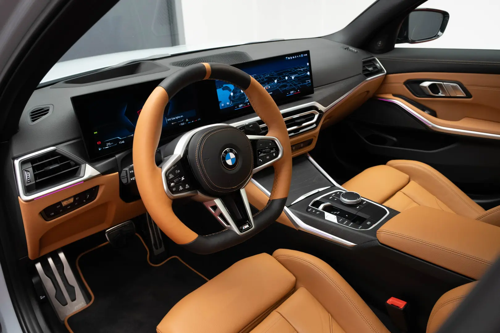 BMW M340d xDrive /H/K / 360 / Pano