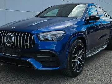 GLE 53 AMG 4M PERFORMANCE NIGHT PANO BUR AIR 360