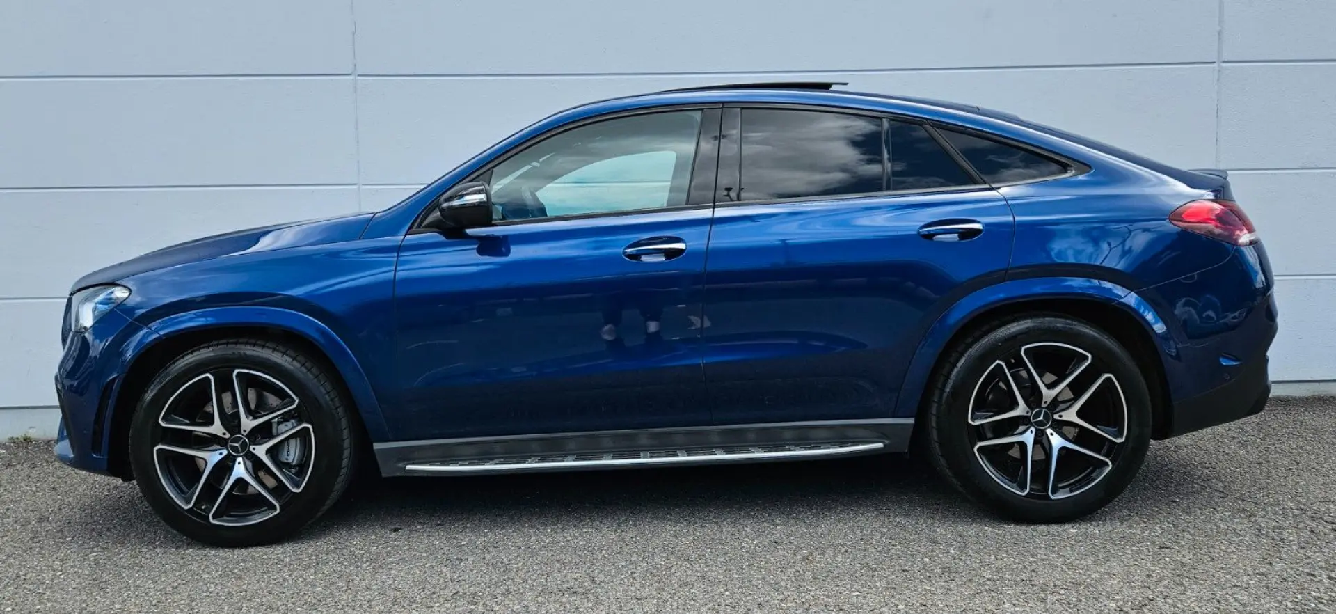 GLE 53 AMG 4M+PERFORMANCE*NIGHT*PANO*BUR*AIR*360