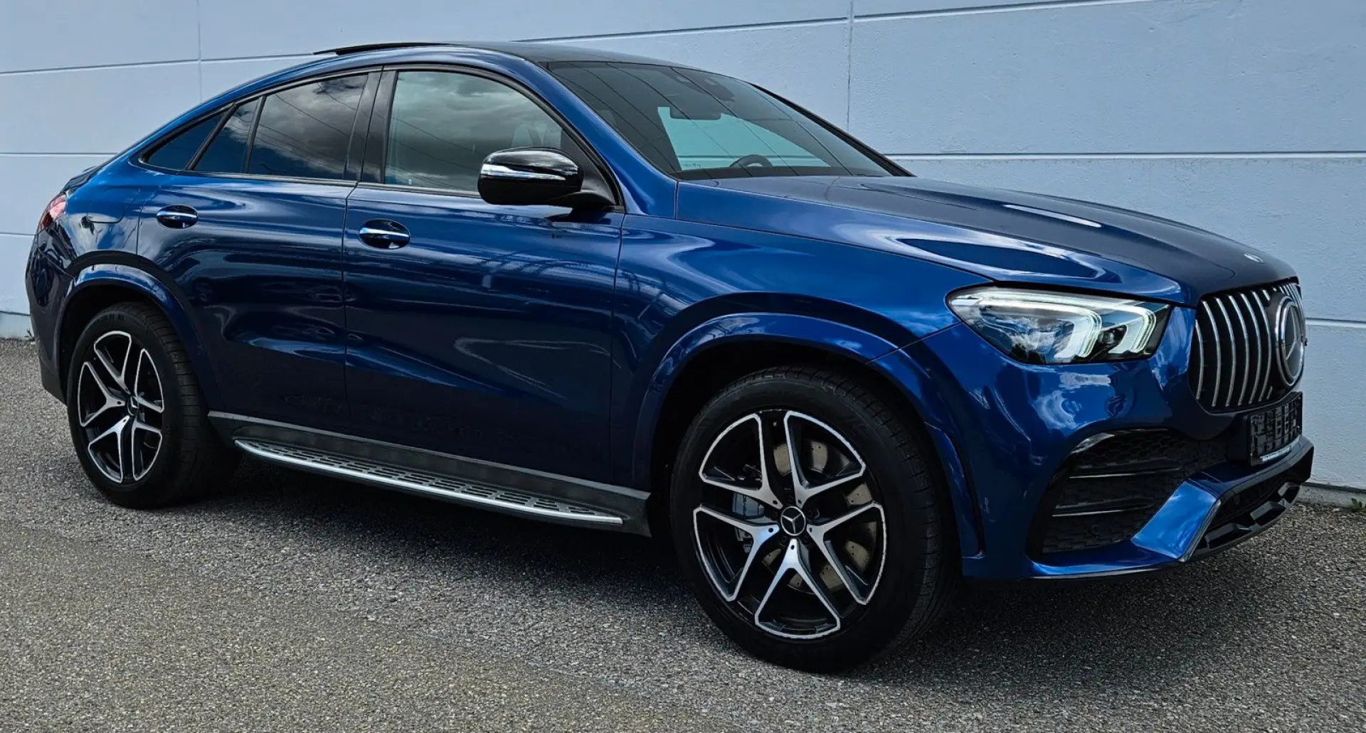 GLE 53 AMG 4M+PERFORMANCE*NIGHT*PANO*BUR*AIR*360