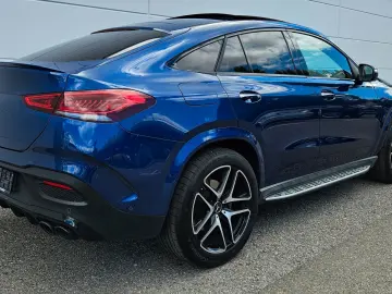 GLE 53 AMG 4M+PERFORMANCE*NIGHT*PANO*BUR*AIR*360