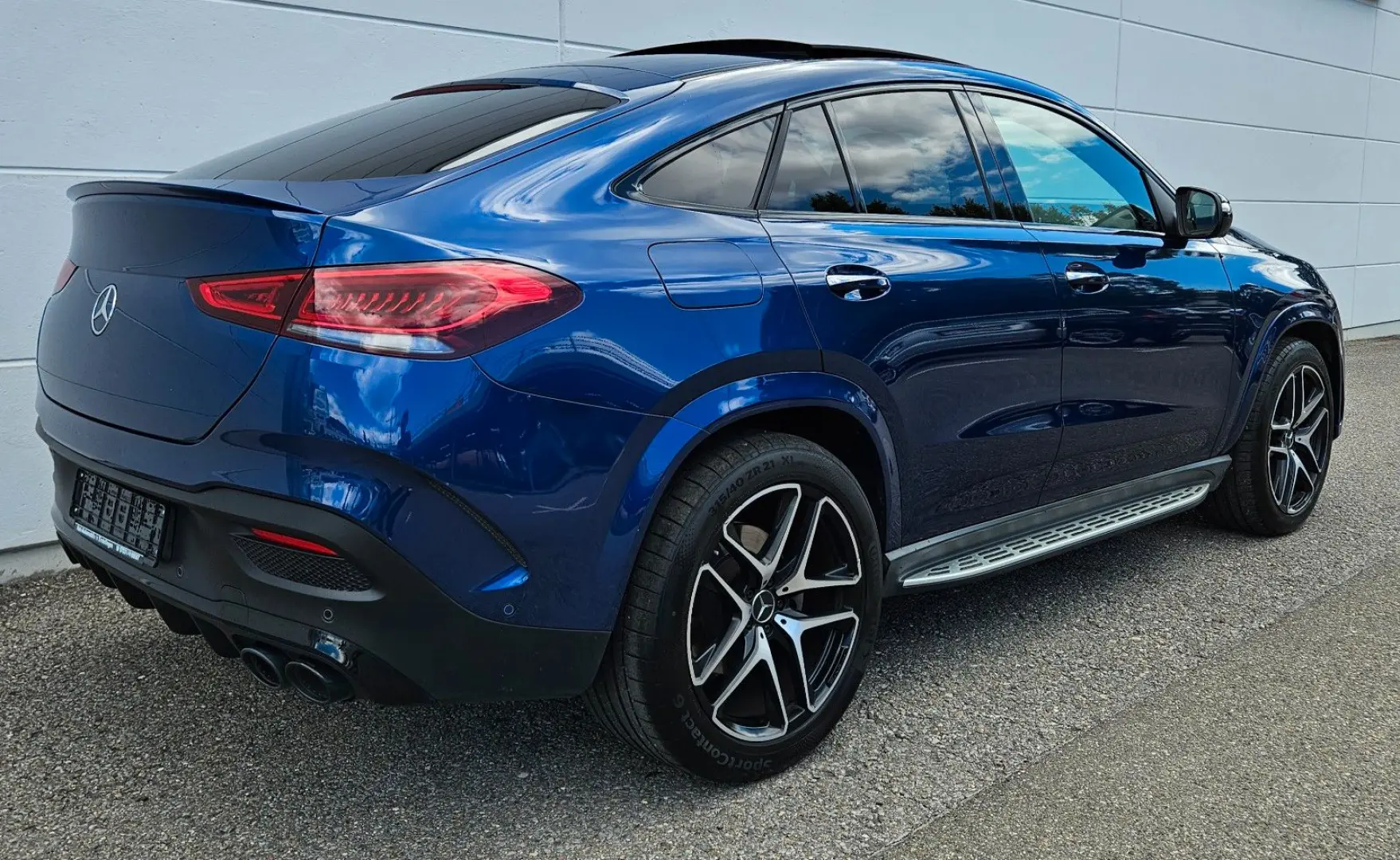 GLE 53 AMG 4M+PERFORMANCE*NIGHT*PANO*BUR*AIR*360