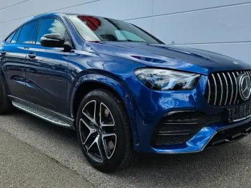GLE 53 AMG 4M+PERFORMANCE*NIGHT*PANO*BUR*AIR*360