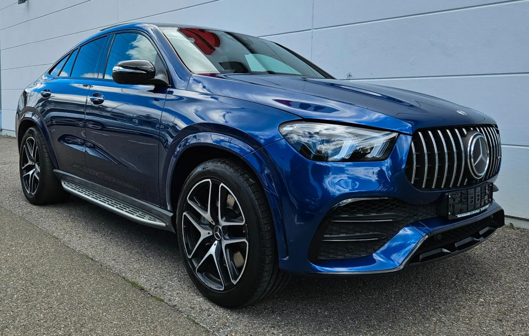 GLE 53 AMG 4M+PERFORMANCE*NIGHT*PANO*BUR*AIR*360