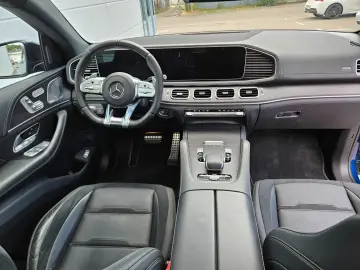 GLE 53 AMG 4M+PERFORMANCE*NIGHT*PANO*BUR*AIR*360