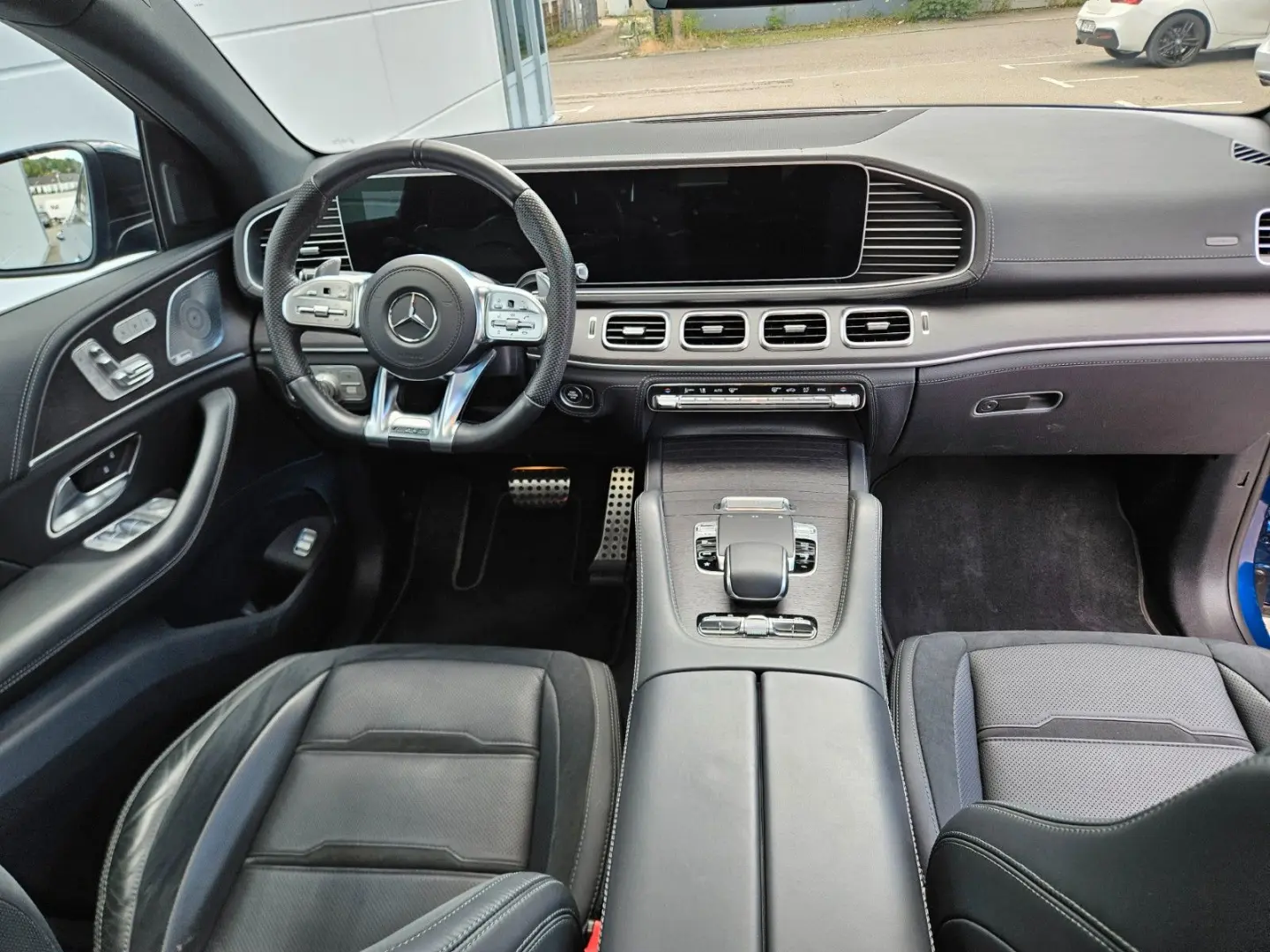 GLE 53 AMG 4M+PERFORMANCE*NIGHT*PANO*BUR*AIR*360