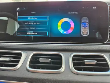 GLE 53 AMG 4M+PERFORMANCE*NIGHT*PANO*BUR*AIR*360